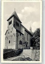 36100 W6415 Petersberg , Kr Fulda - Liobakirche