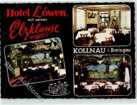 79183 W7808 Kollnau - Hotel Löwen