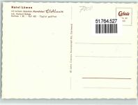 79183 W7808 Kollnau - Hotel Löwen