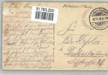56299 W5405 Kobern - Feldpost Cobern