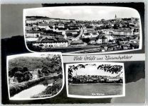 55774 W6587 Baumholder - Edingersmühle Am Weiher