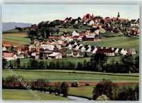 95691 W8591 Hohenberg a d Eger - Burg