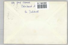 04509 O7271 Pohritzsch - Landpoststempel