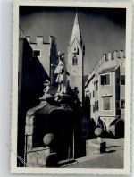 39042 Brixen Bressanone - Kirche Denkmal