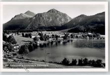83727 W8162 Fischhausen b Schliersee - Brecherspitz Schliersee