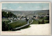 09544 O9336 Neuhausen , Erzgeb 1916
