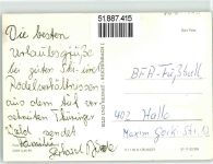 98701 O6314 Neustadt a Rennsteig Winter Erholungsheim