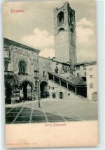 24100 Bergamo - Torre Comunale