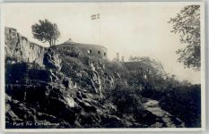 Bornholm - Burg Christianso