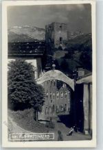 6240 Rattenberg - Schloss Rattenberg Dorfpartie