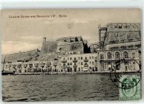 Valetta 1911 - Custom House