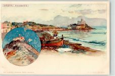 Sestri Levante Wielandt, M. Künstlerkarte