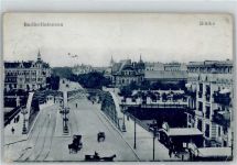 10115 W1000 Halensee - Brücke Berlin