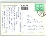 17192 O2061 Klink b Waren - Urlaubersiedlung Völkerfreundschaft Erholungsheim Bungalow Mole Schloss
