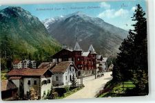 39034 Schluderbach Carbonin - Hotel