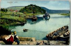 37647 W3453 Polle , Weser - Wesertal