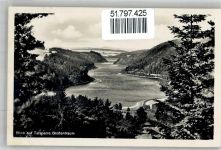 Goldentraum Zlotniki Lubanskie - Landpoststempel Talsperre