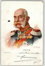 Kaiser Franz Josef I.