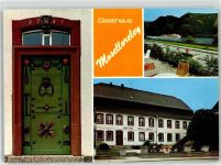 54498 W5555 Piesport - Gasthaus Moselloreley