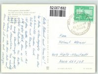 07429 O6821 Döschnitz - Erholungsheim Sorbitzmühle