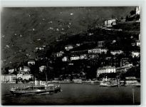 23822 Bellano - Dampfer Lago di Como