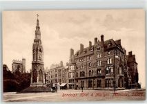Oxford - Denkmal Randolph Hotel