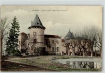 38141 Vignieu - Schloss de Chapeau-Cornu