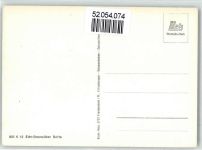 67468 W6731 Frankenstein , Pfalz - Burgruine Diemerstein christliches Erholungsheim Altersheim