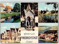 25840 W2254 Friedrichstadt , Eider