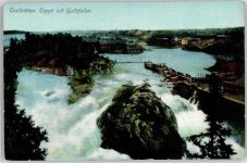 Trollhättan - Wallserfall