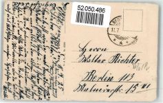 Neukuhren Pionerski 1925 Radierung