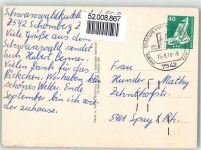75328 W7542 Schömberg b Neuenbürg, Württ - Schwimmbad Höhen Wellenhallenbad