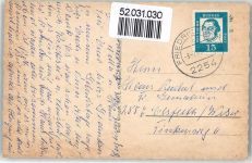 25840 W2254 Friedrichstadt , Eider