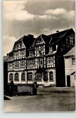 98587 O6081 Steinbach-Hallenberg - FDGB Erholungsheim Fortschritt