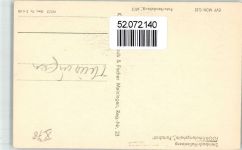 98587 O6081 Steinbach-Hallenberg - FDGB Erholungsheim Fortschritt