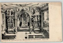 77833 W7583 Ottersweier - Wallfahrtskirche Marialinden