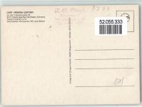91286 W8571 Obertrubach - Cafe Pension Leistner An der Trubachquelle