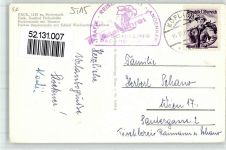 8583 Pack - Gasthaus Packerhöhe Straße Serpentine Schloss Waldenstein
