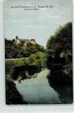 3822 Karlstein an der Thaya - Schloss