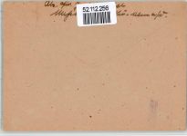 89231 W7910 Neu-Ulm KEINE AK Ort lt. Stempel