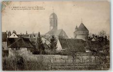 21230 Arnay-le-Duc 1906 - Kirche