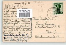 6441 Umhausen Foto AK Tirol