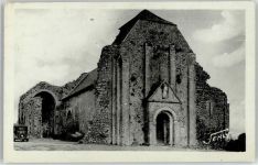 85470 Brem-sur-Mer 1951 - Kirche