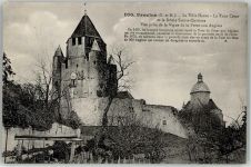 77160 Provins 1920 - Burg