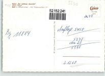 57632 W5232 Rott , Westerw - Hotel Zur schönen Aussicht Heinr.Augst Park