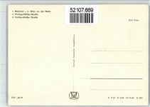 39387 O3230 Oschersleben - Bahnhof Wehr Bode Philipp Müller Straße Halbstädter Straße
