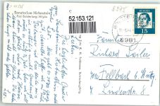 87538 W8975 Bolsterlang - Sanatorium Hirtenstein