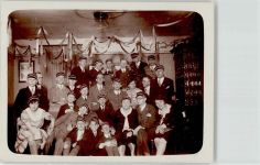 01896 O8514 Pulsnitz FOTO KEINE AK Versetzungsfeier
