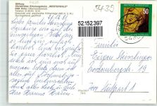 56479 W5439 Rehe - Winter Erholungsheim Westerwald