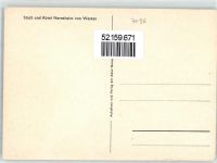 73441 W7085 Neresheim - Abtei Bick von Westen